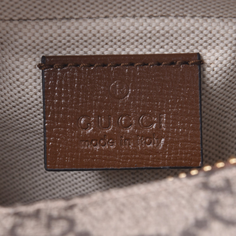 GUCCI GGスプリーム クラッチバッグ FAKE NOT セカンドバッグ バッグ