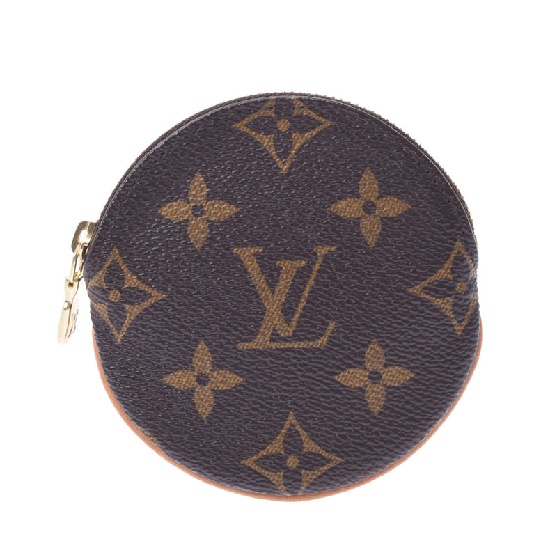 人気ブランド 希少 LOUIS VUITTON ポルト モネ ロン コインケース