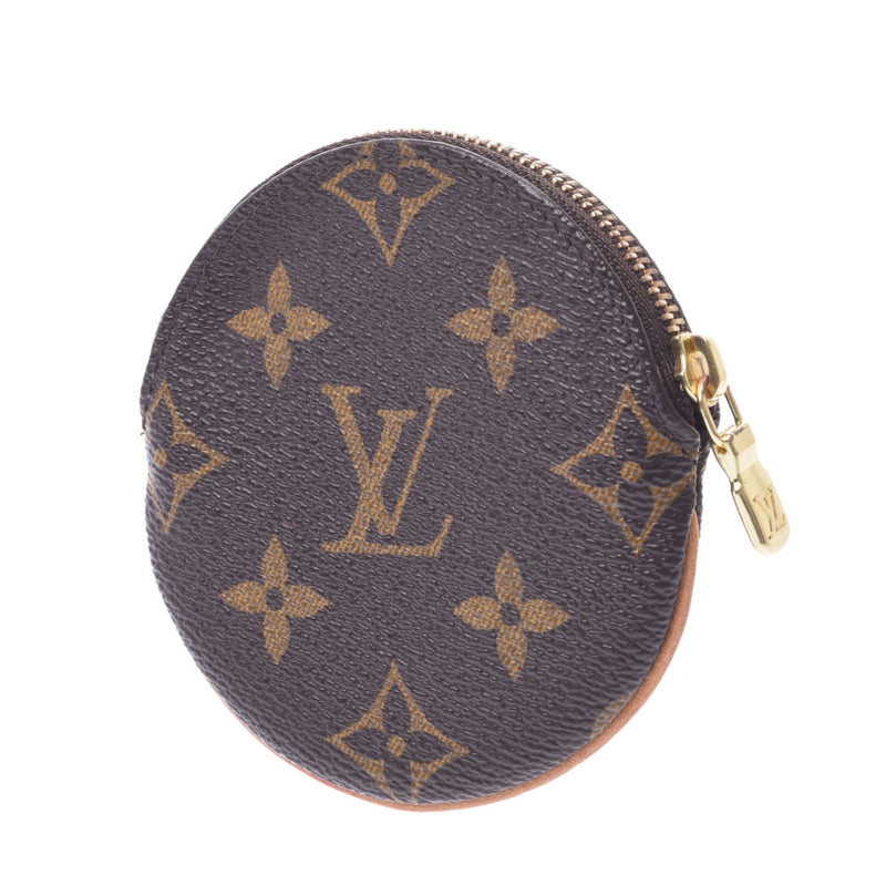 人気ブランド 希少 LOUIS VUITTON ポルト モネ ロン コインケース