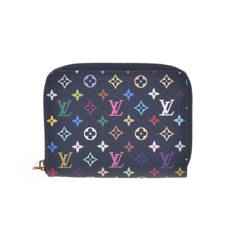 LOUIS VUITTON ルイヴィトン マルチモノグラム ジッピーコインパース