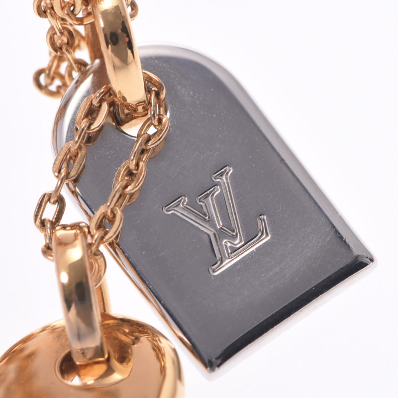 LOUIS VUITTON ルイヴィトン 455247 ブラスレ・プレシャス ナノグラム