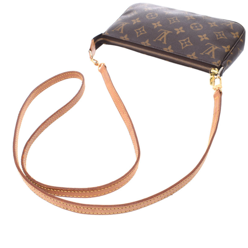 お買得】 ルイ ヴィトン LOUIS VUITTON ポシェット アクセソワール