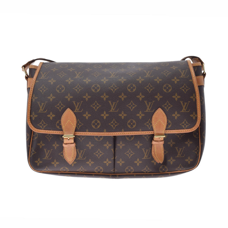 非常に高い品質 LOUIS VUITTON ルイヴィトン ジベシエールGM