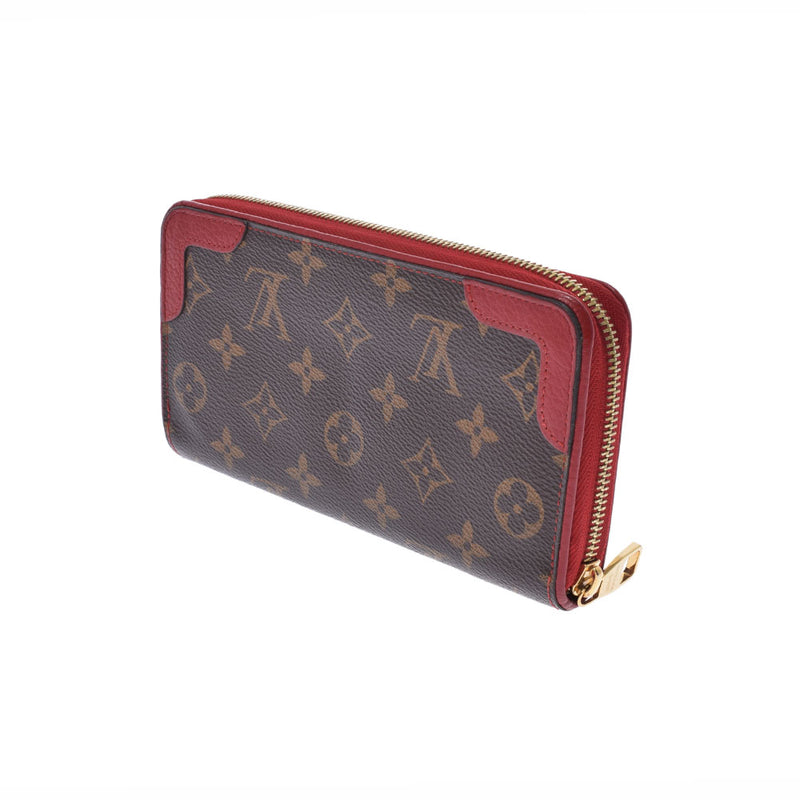 ルイヴィトン LOUIS VUITTON 長財布 M61854 ジッピーウォレット