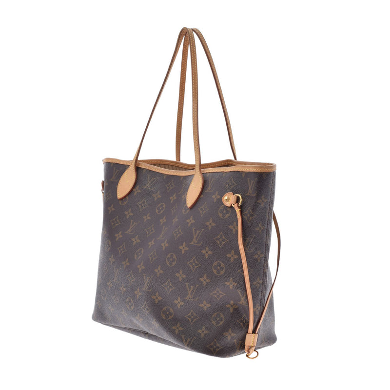 限定品 LOUIS VUITTON ルイヴィトン モノグラム ネヴァーフル MM 旧型