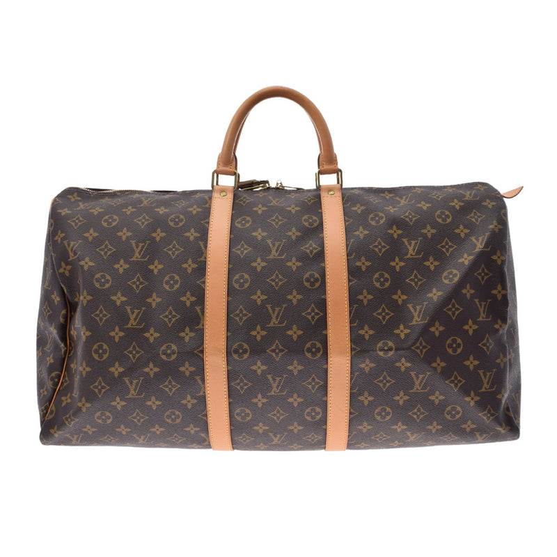 77％以上節約 中古 LOUIS VUITTON ルイ ヴィトン キーポル バンド