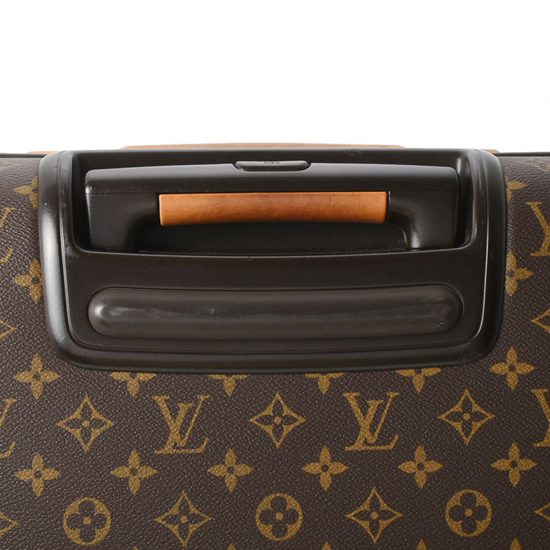 最安 LOUIS VUITTON ペガス65 モノグラム M23295 agapeeurope.org