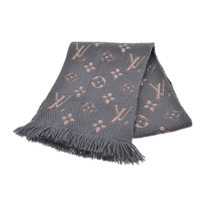 Louis Vuitton クリスマス限定 カシミア マフラー mf955