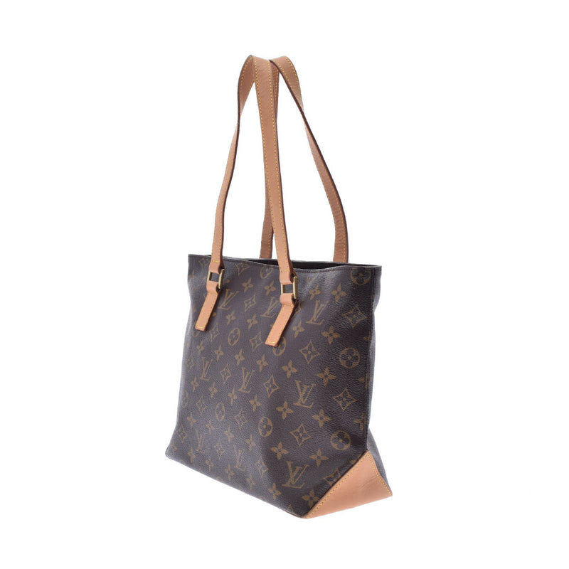 100％の保証 LOUIS VUITTON モノグラム カバ ピアノ M51148 トート