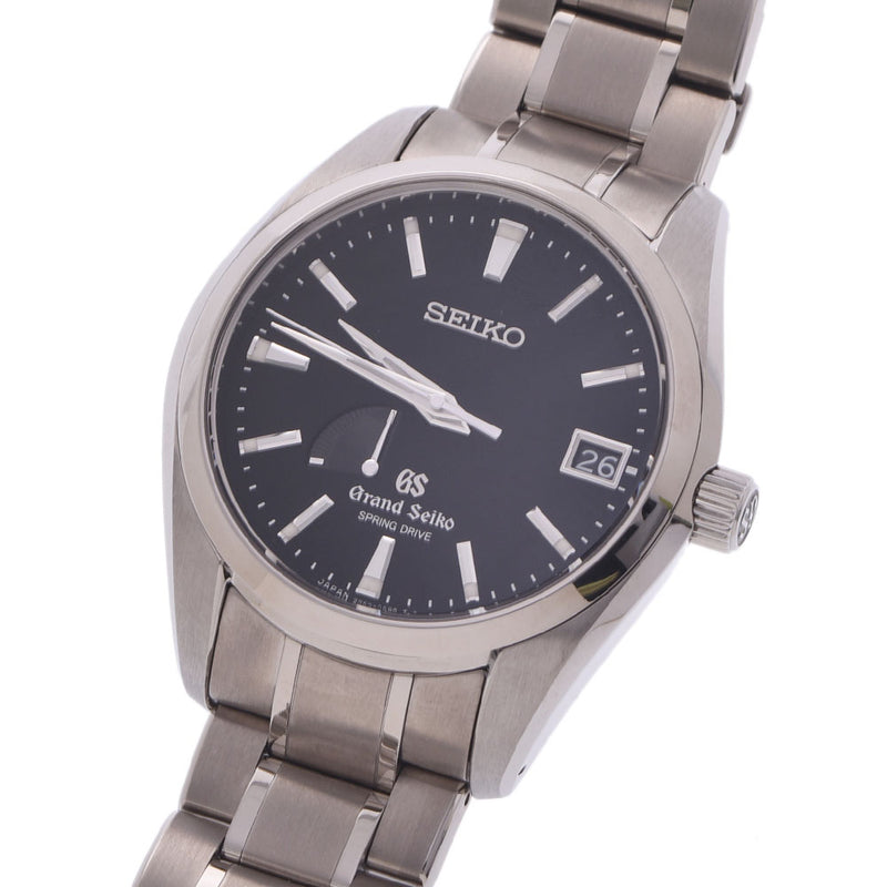 Seiko Grand Seiko Master Shop Limited Back Men's Watch SBGA041 Seiko used –  銀蔵オンライン