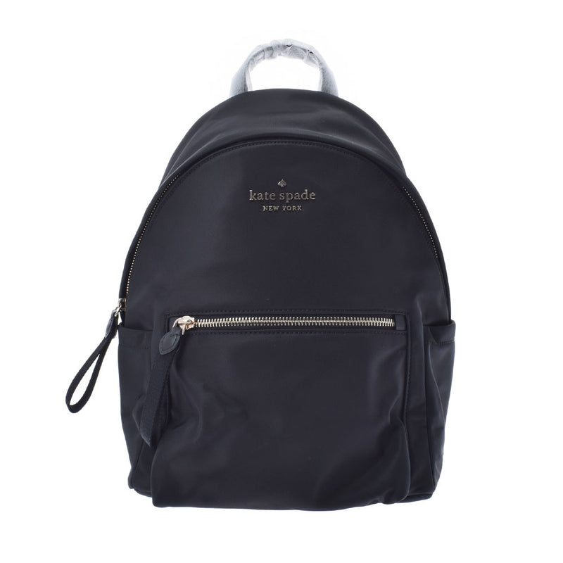 Kate Spade Outlet Black Gold Bracket Ladies Backpack Daypack Kate Spade –  銀蔵オンライン