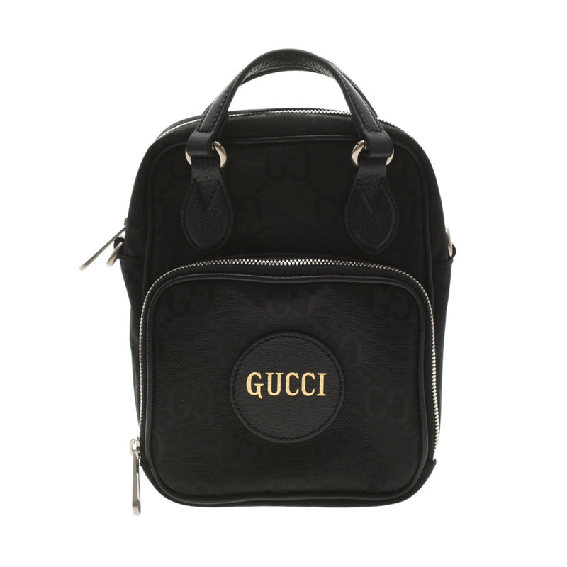 GUCCI グッチ オフザグリッド ショルダーバッグ-