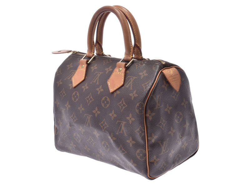 ルイヴィトン LOUIS VUITTON ハンドバッグ M41528 スピーディ25