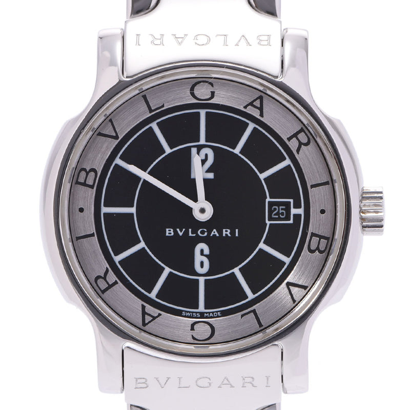 ブルガリソロテンポ29 レディース 腕時計 ST29S BVLGARI 中古 – 銀蔵オンライン