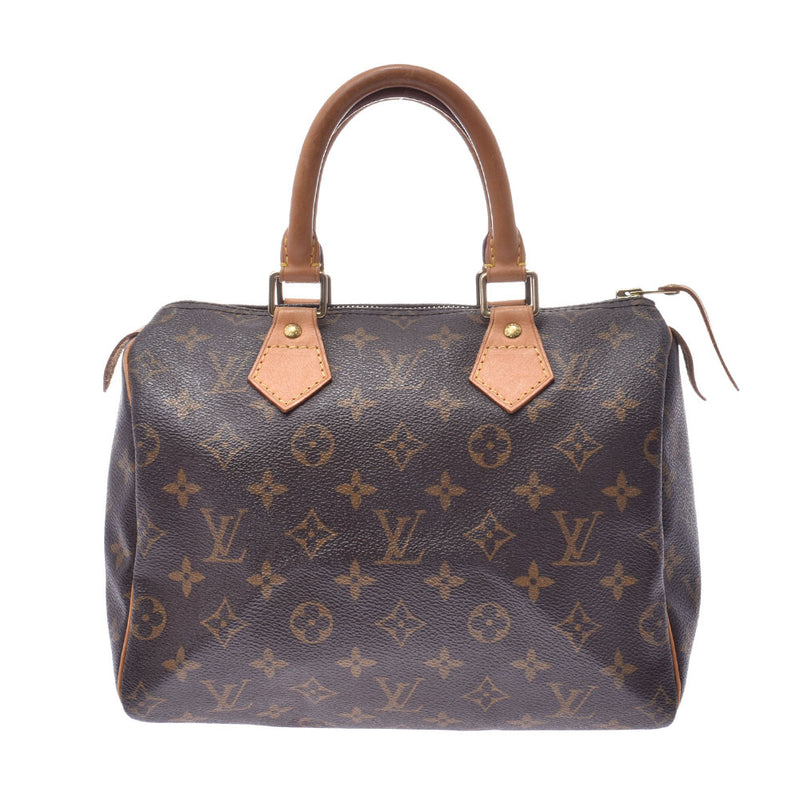 ルイヴィトン LOUIS VUITTON ハンドバッグ M41528 スピーディ25