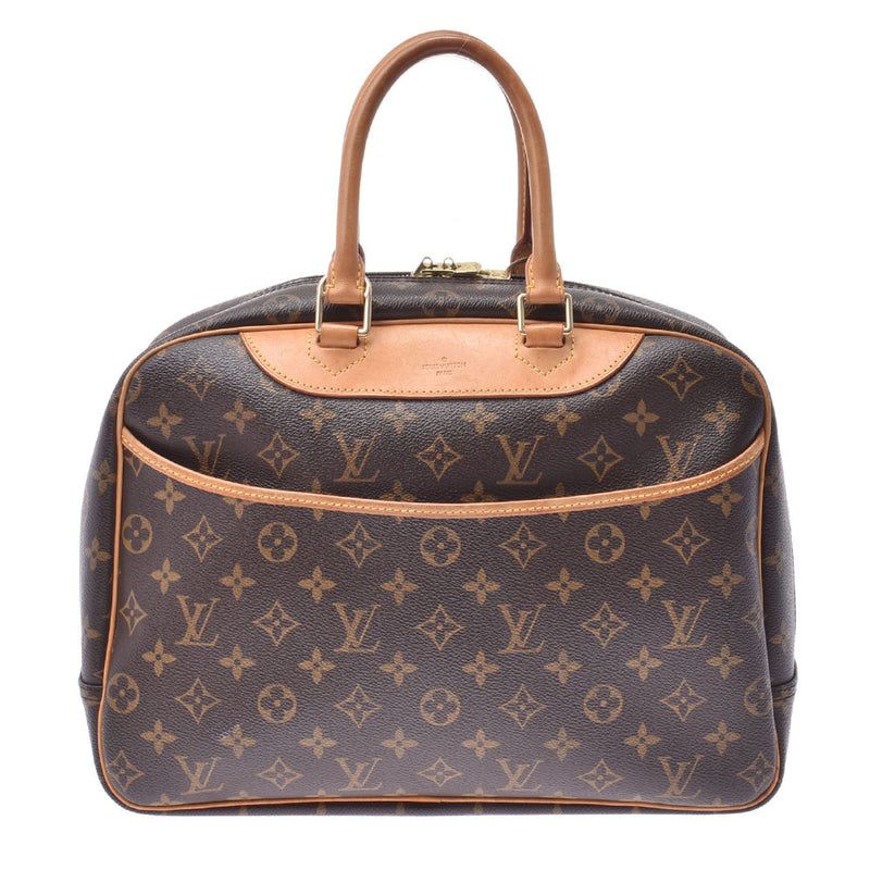 値段交渉受 ○美品○LOUIS VUITTON/ルイヴィトン/ドーヴィル