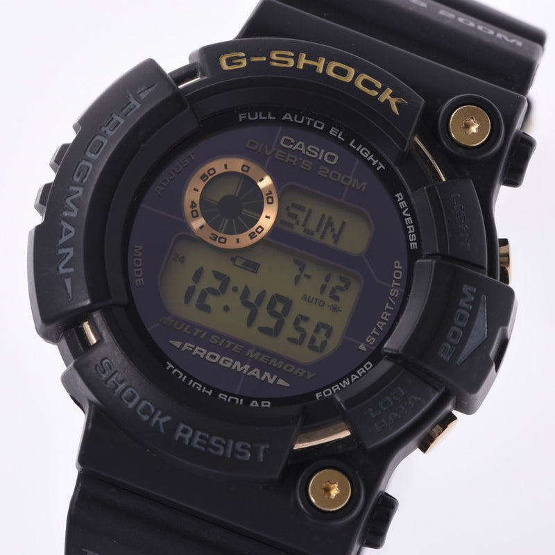 リアル 25周年 G-SHOCK GW-225A フロッグマン ジ-ショック25周年モデル