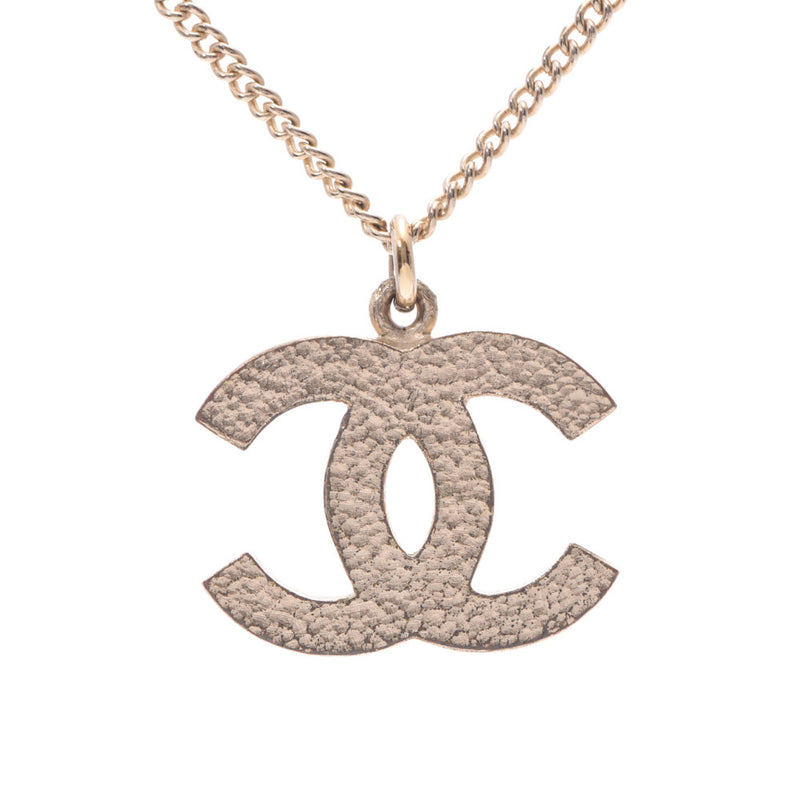 CHANEL ロゴネックレス | labiela.com