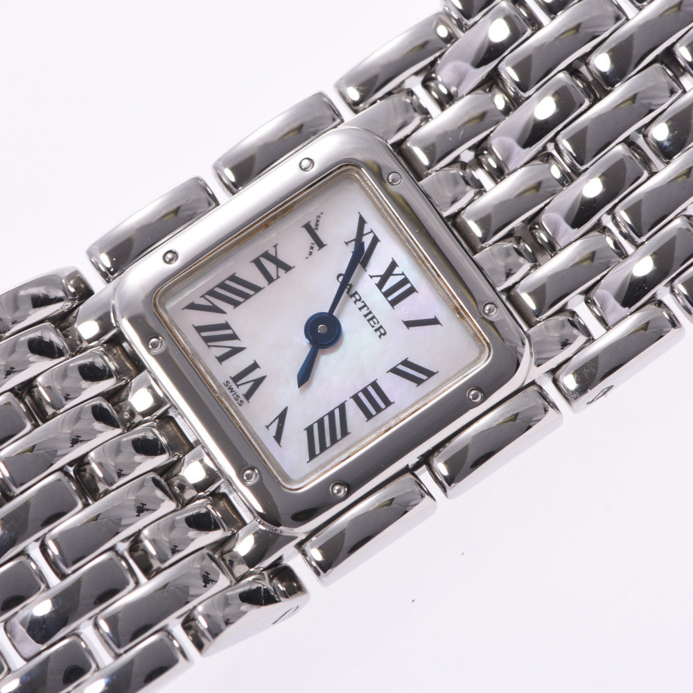 カルティエパンテール リュバン レディース 腕時計 CARTIER 中古 – 銀蔵オンライン
