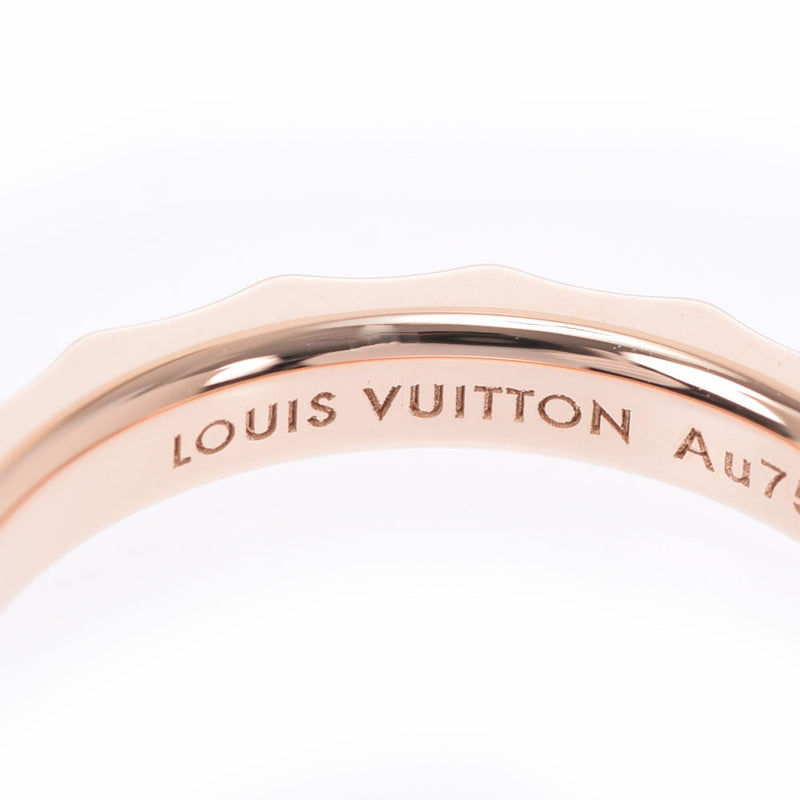 Louis Vuitton Lv volt multi wedding band, white gold (Q9O61F)