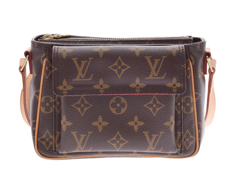 超美品再入荷品質至上! ルイ ヴィトン LOUIS VUITTON ヴィバシテPM