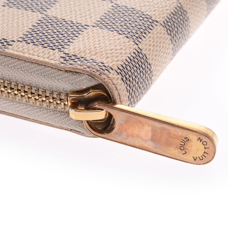 Shop Louis Vuitton DAMIER Zippy wallet (N41661) by MUTIARA