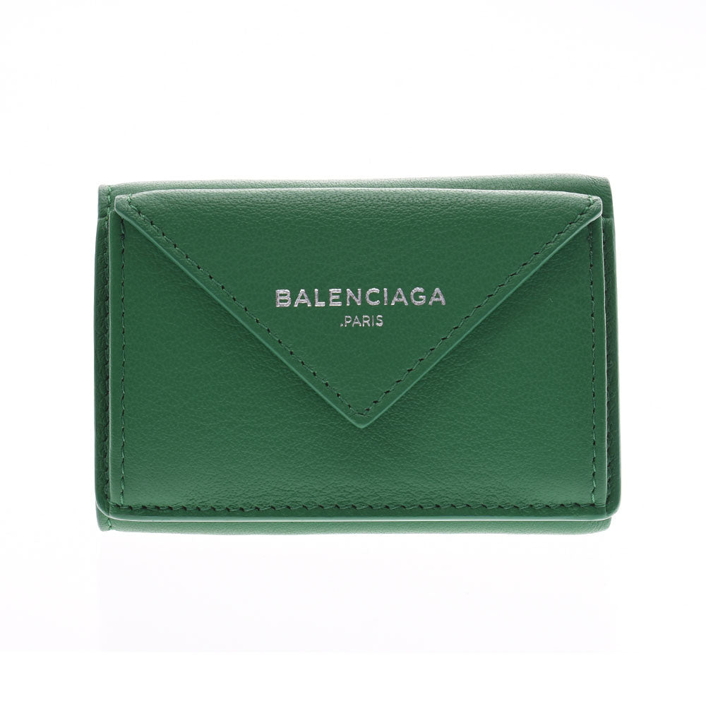 Balenciaga - BALENCIAGA♡バレンシアガ ペーパーミニウォレット ...