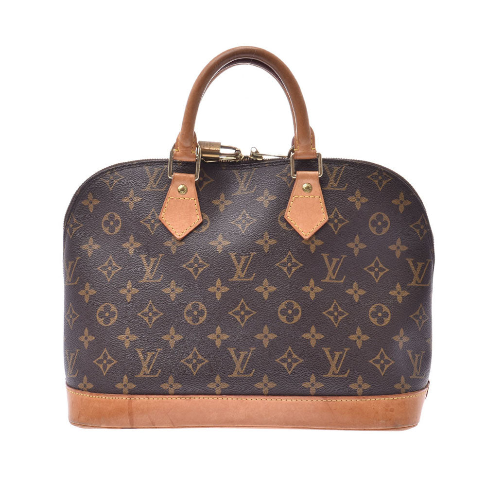 LOUIS VUITTON アルマ モノグラムハンドバック BA0977-