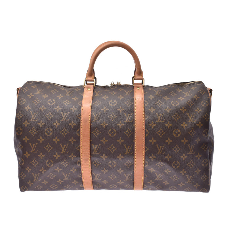 AL完売しました。 LOUIS VUITTON ルイヴィトン キーポル50 ボストン