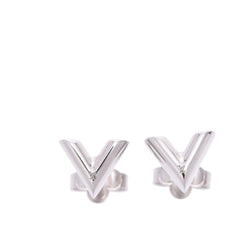 Louis Vuitton Earrings Essential V Ladies Earrings M63208 LOUIS – 銀蔵オンライン