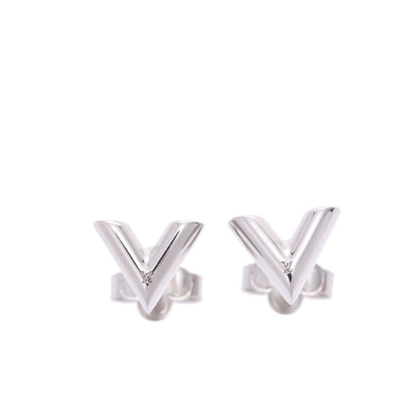 Louis Vuitton Studs Earrings Essential V Ladies Earrings M63208 LOUIS VUITTON – 銀蔵オンライン