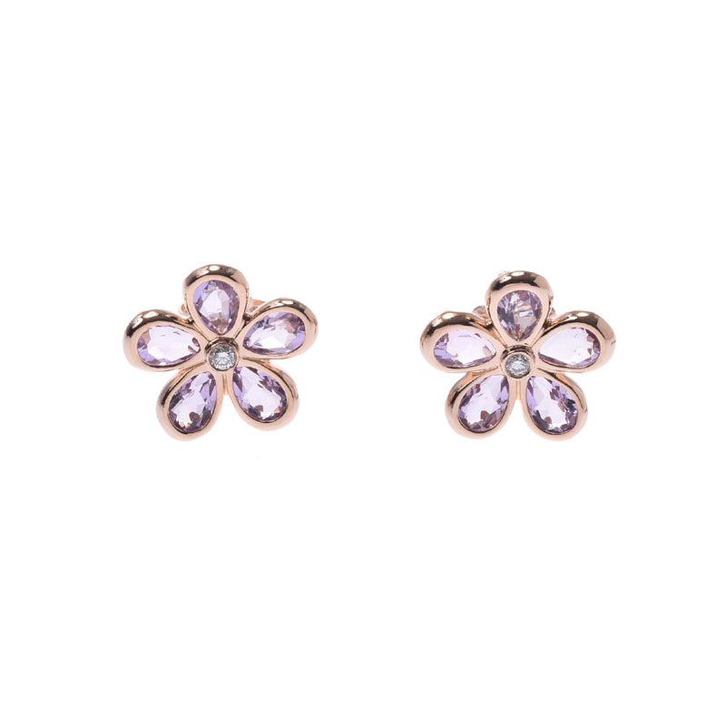 tiffany garden flower earrings