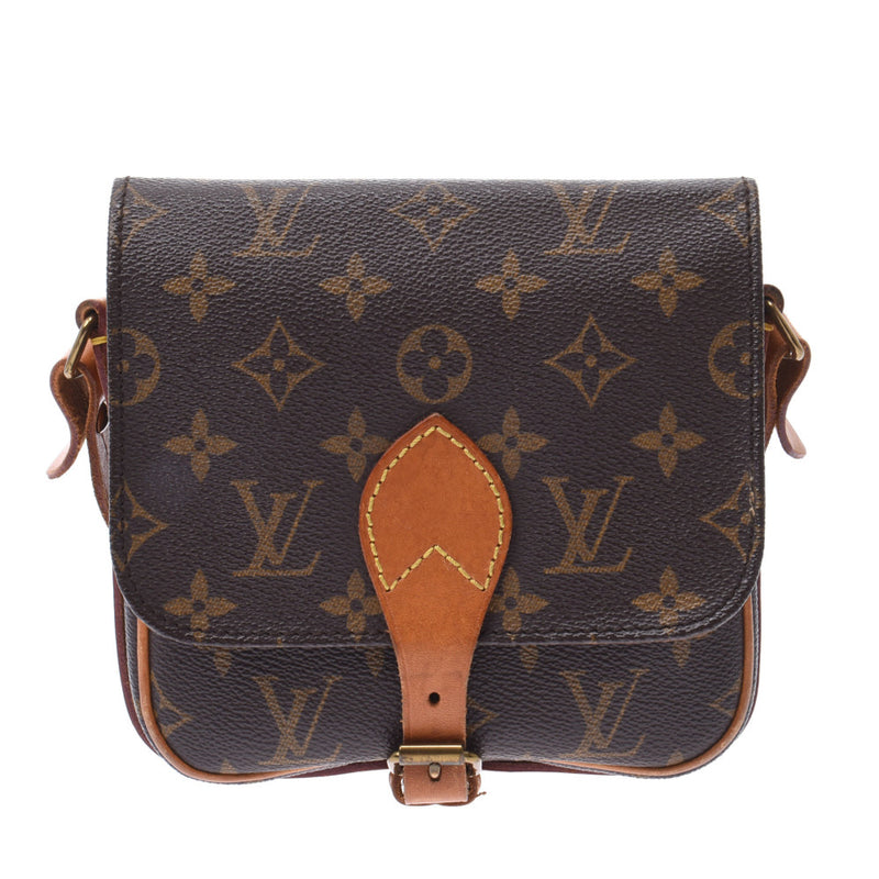 本物品質の ルイヴィトン LOUIS VUITTON カルトシエール モノグラム