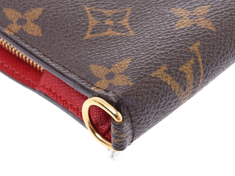 LOUIS VUITTON モノグラム ポルトフォイユ アンソリットM60250-