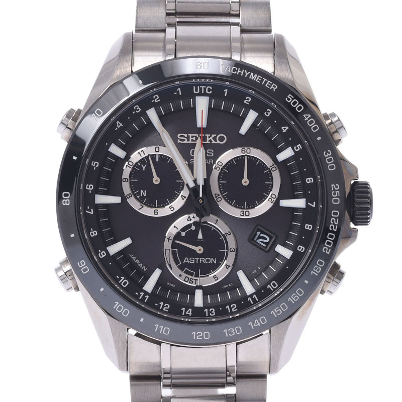 セイコーアストロン Gps 8xシリーズ メンズ 腕時計 Sbxb011 Seiko 中古 銀蔵オンライン