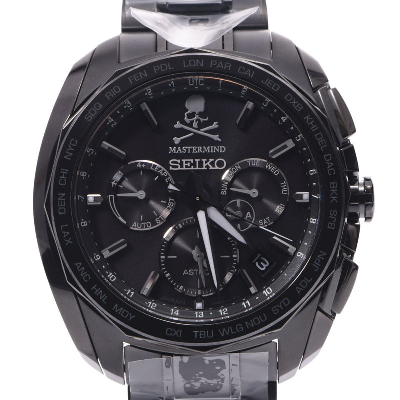 Seiko Astron Master Mind Collaboration 150 Men's Watch SBXC041 SEIKO –  銀蔵オンライン