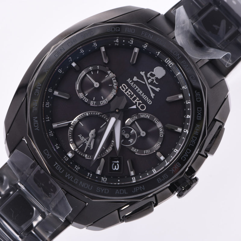 Seiko Astron Master Mind Collaboration 150 Men's Watch SBXC041 SEIKO –  銀蔵オンライン