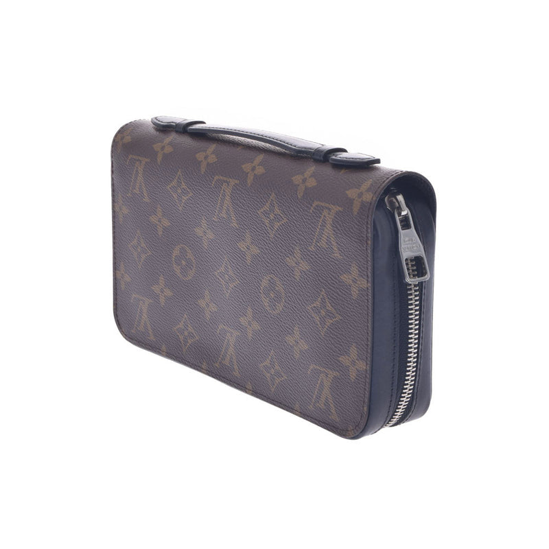 LOUIS VUITTON ルイヴィトン ジッピーXL レディース モノグラムマカ