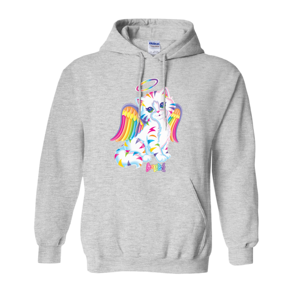 lisa frank university sweatshirt