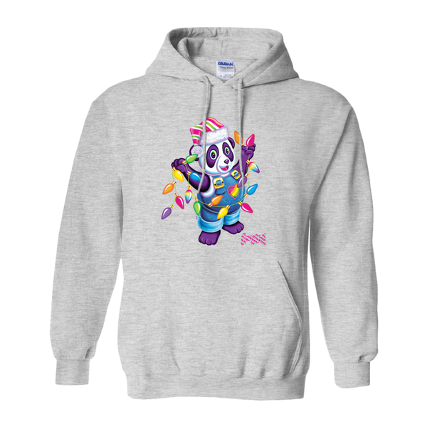 HOLIDAY PANDA PAINTER™ HOODIE