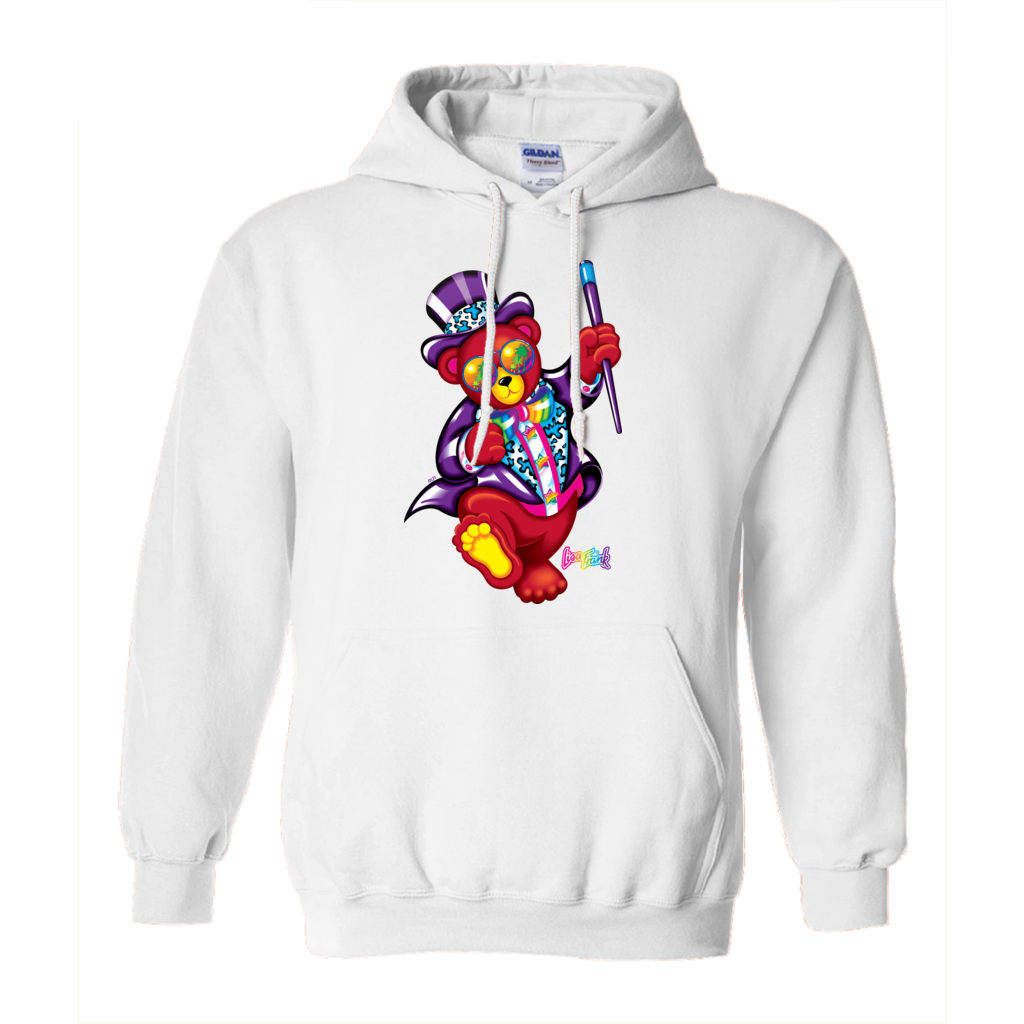 HOLLYWOOD BEAR™ HOODIE , | Lisa Frank