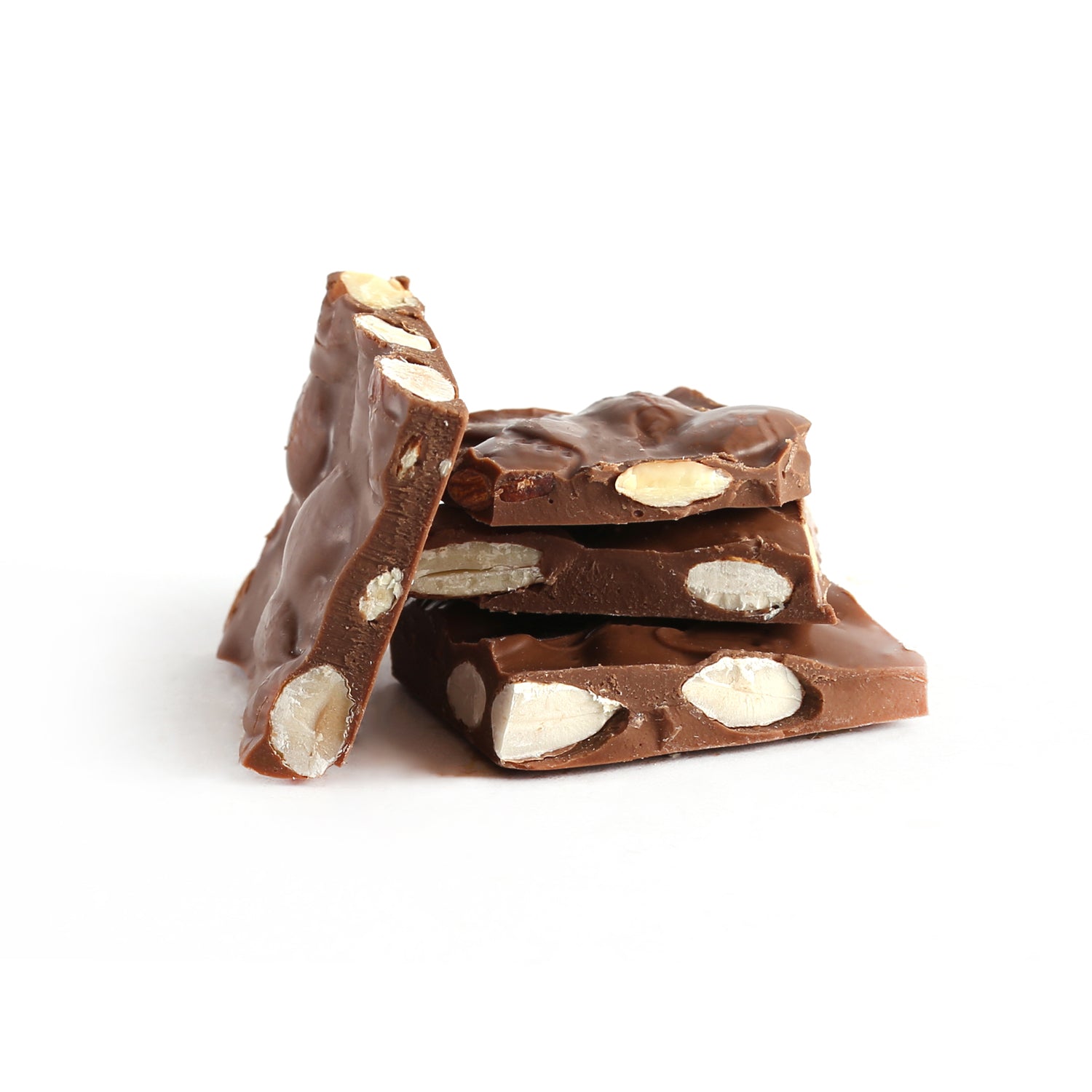 Milk Chocolate Almond Bark