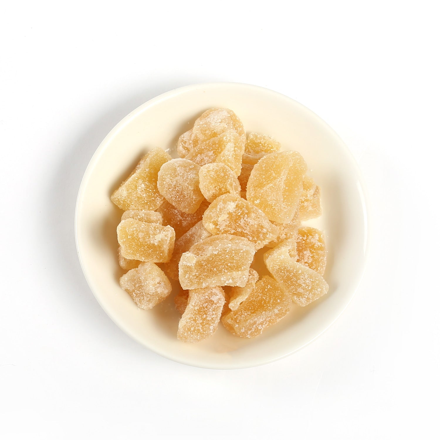 Product photo of candied ginger