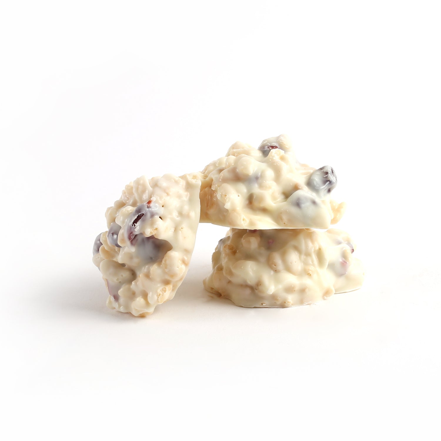 Product photo of lemon cranberry crisp