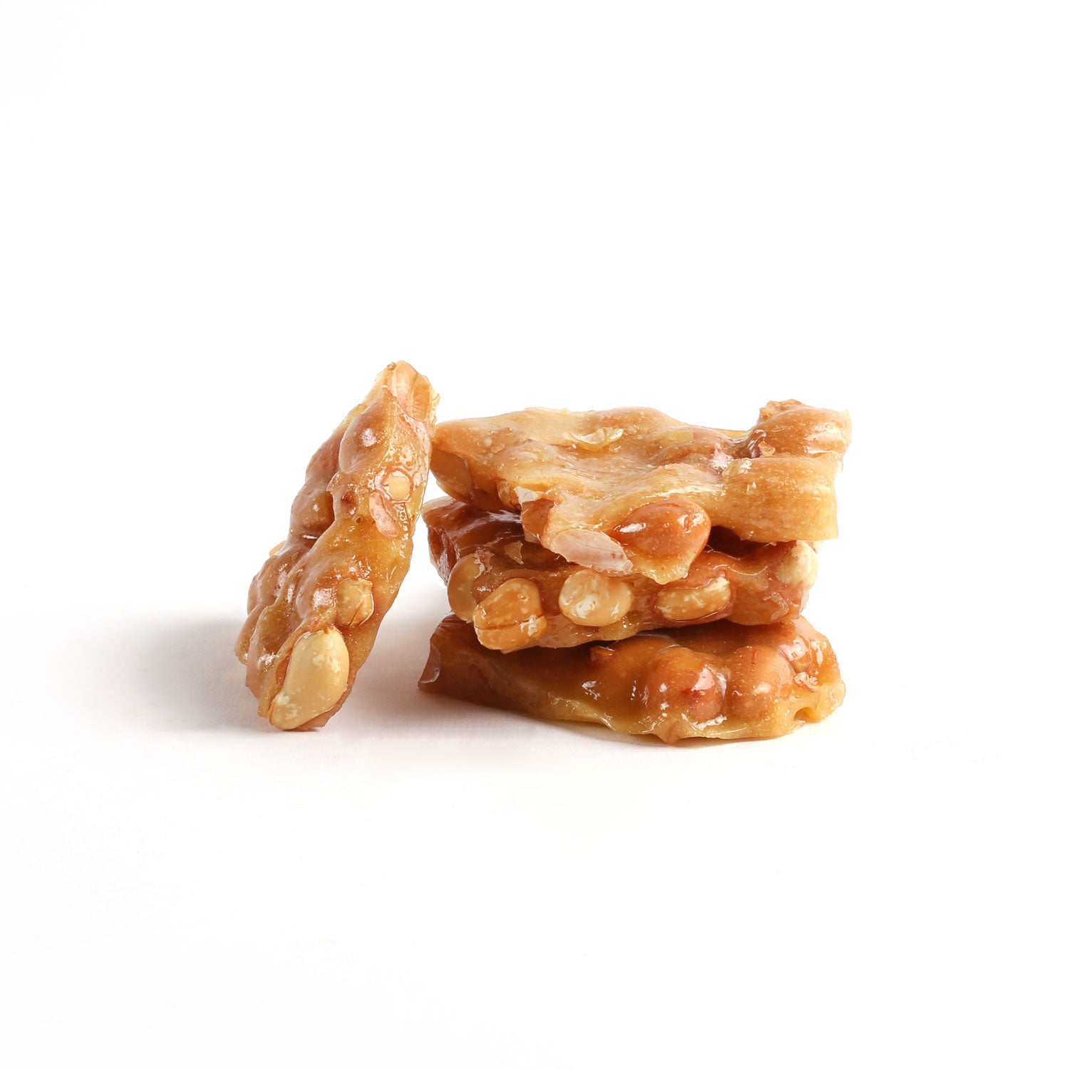 Product photo of peanut brittle