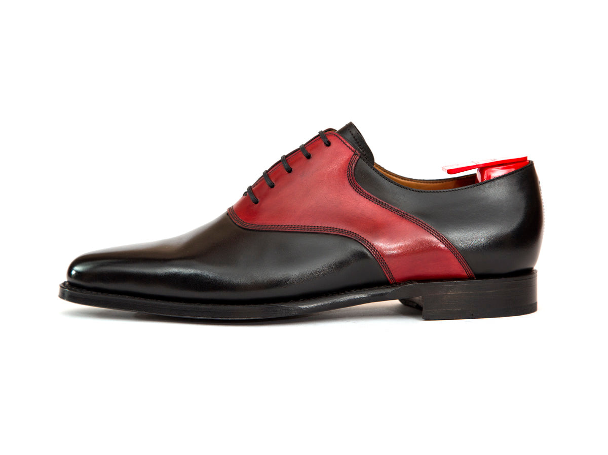 MTO Oxfords – J.FitzPatrick Footwear