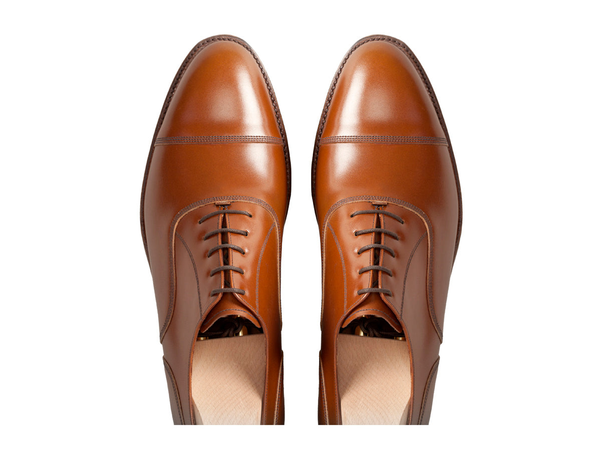 Made To Order - Oxfords – J.FitzPatrick Footwear