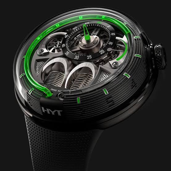 HYT H5 Avant-Garde Watch