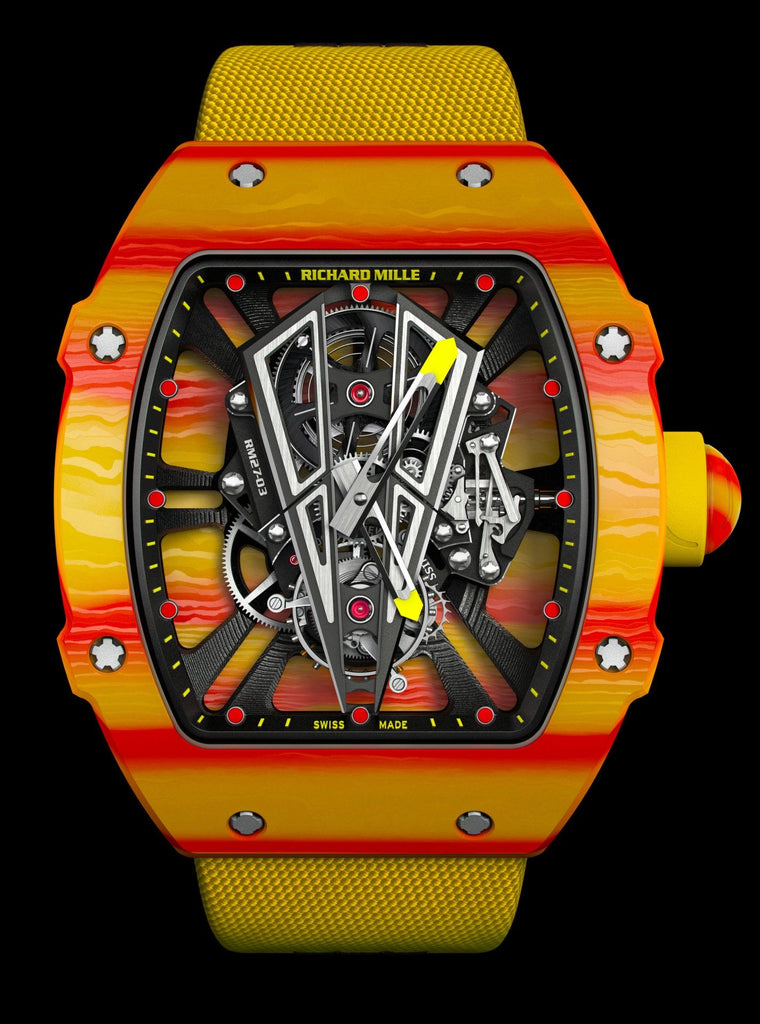 Richard Mille  RM 27-03 Avant-Garde Watch