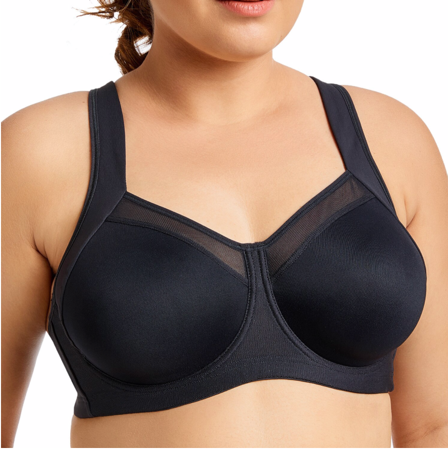 Plus Size Support Bra – Gorgeous Clientele VIP